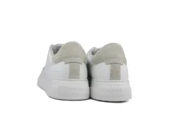 Sneakers^Nubikk Caldera Tora White Leather