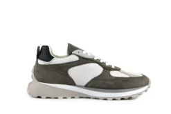 Sneakers^Nubikk Cross Road Taupe Combi