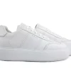 Sneakers^Nubikk Elise Wing II White Leather