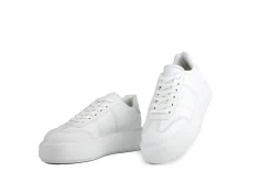 Sneakers^Nubikk Elise Wing II White Leather