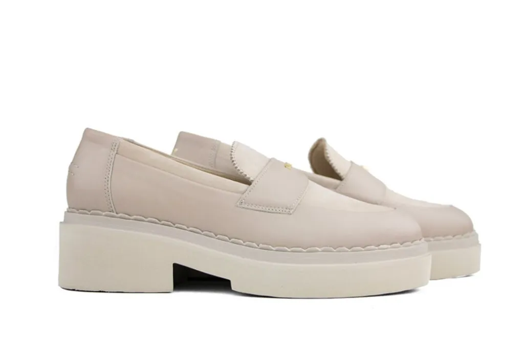 Instappers | Loafers / Instappers^Nubikk Frankie Loafers Clay Nubuck