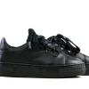 Sneakers^Nubikk Jagger Classic JR Black Raven
