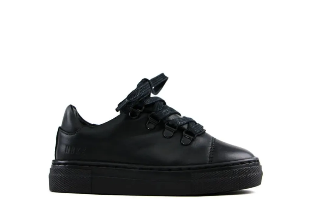 Sneakers^Nubikk Jagger Classic JR Black Raven