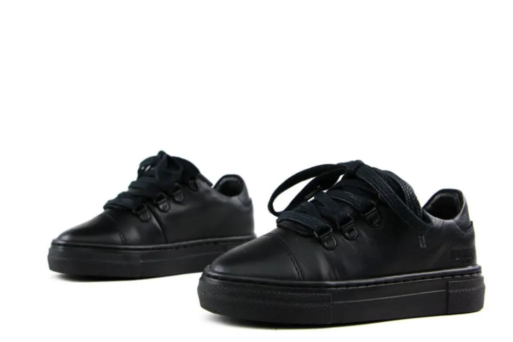 Sneakers^Nubikk Jagger Classic JR Black Raven