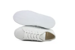 Sneakers^Nubikk Jagger Morris White Leather