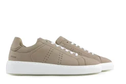 Sneakers^Nubikk Jiro Banks Taupe Nubuck