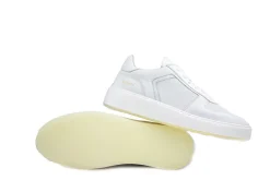 Sneakers^Nubikk Jiro Luca White Leather