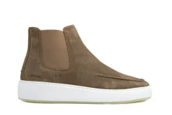 Chelsea Boots^Nubikk Jiro Vostro Marron Suede