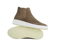 Chelsea Boots^Nubikk Jiro Vostro Marron Suede