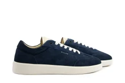 Sneakers^Nubikk Joro Liber Blue Suede