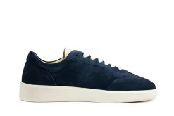 Sneakers^Nubikk Joro Liber Blue Suede