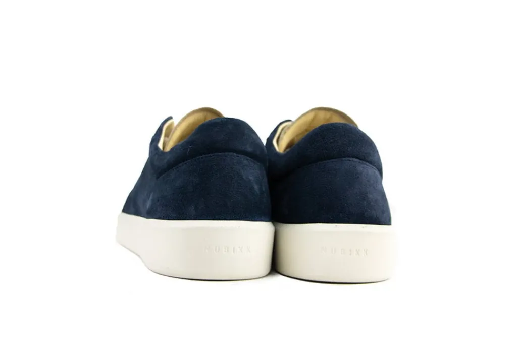 Sneakers^Nubikk Joro Liber Blue Suede