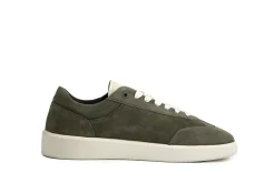 Sneakers^Nubikk Joro Liber Light Green Suede