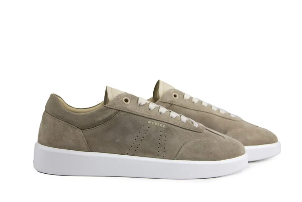 Sneakers^Nubikk Joro Liber Mist Suede
