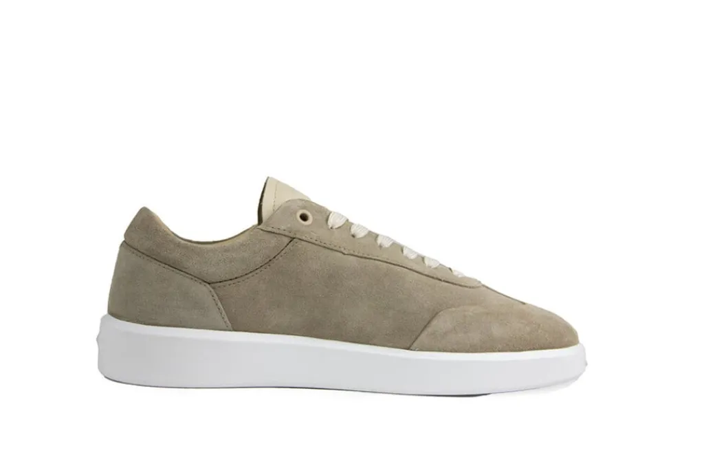 Sneakers^Nubikk Joro Liber Mist Suede