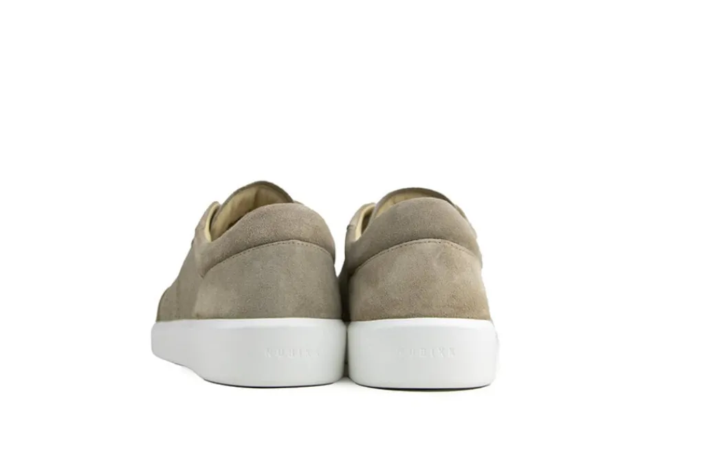 Sneakers^Nubikk Joro Liber Mist Suede