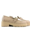 Loafers / Instappers | Instappers^Nubikk Loafers Fae Gatsby Ice Coffee White