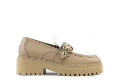 Loafers / Instappers | Instappers^Nubikk Loafers Fae Gatsby Ice Coffee White