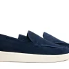 Loafers / Instappers^Nubikk Loafers Joro Mio Blue Suede