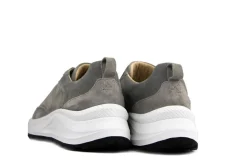 Sneakers^Nubikk Oberon Reese Grey Combi Suede