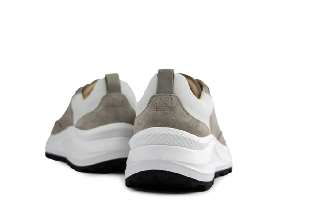 Sneakers^Nubikk Oberon Reese Grey Suede