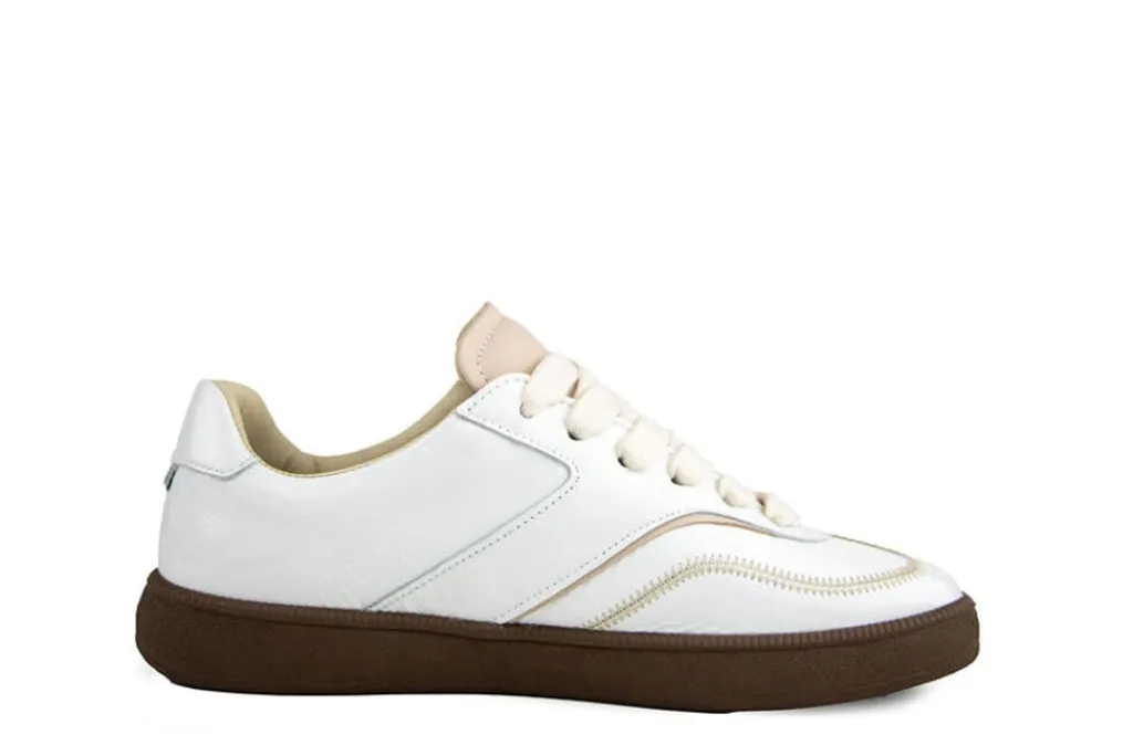 Sneakers^Nubikk Ray Owen Studs White Patent