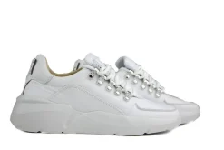 Sneakers^Nubikk Roque Roman White Combi