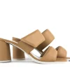 Sandalen En Slippers | Sandalen^Nubikk Sandalen Norah Jones Cappuccino