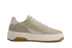 Sneakers^Nubikk Sneakers Basket Court Miele Beige Combi