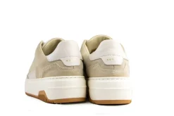 Sneakers^Nubikk Sneakers Basket Court Miele Beige Combi