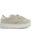 Sneakers^Nubikk Sneakers Caldera Tora Beige Suede