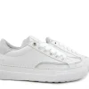 Sneakers^Nubikk Sneakers Caldera Tora White Leather