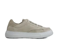 Sneakers^Nubikk Sneakers Caldera Tora Beige Suede