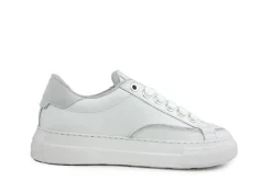 Sneakers^Nubikk Sneakers Caldera Tora White Leather