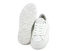 Sneakers^Nubikk Sneakers Caldera Tora White Leather