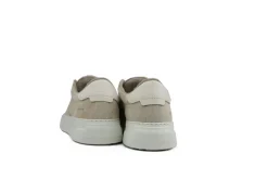 Sneakers^Nubikk Sneakers Caldera Tora Beige Suede