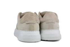 Sneakers^Nubikk Sneakers Caldera Tora Beige Suede