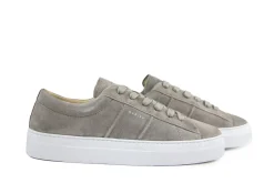 Sneakers^Nubikk Sneakers Jagger Morris Grey Suede