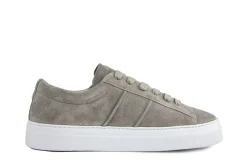 Sneakers^Nubikk Sneakers Jagger Morris Grey Suede