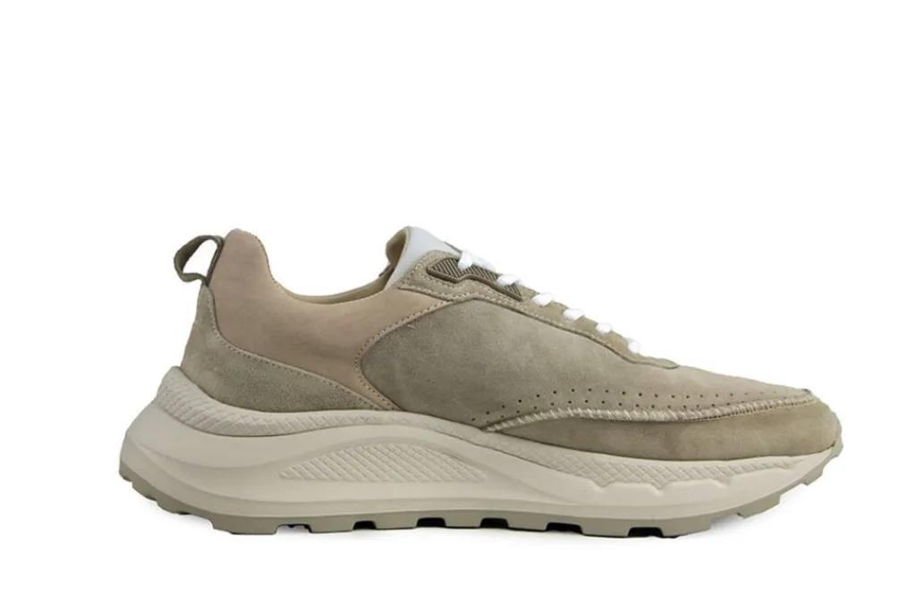 Sneakers^Nubikk Sneakers Oberon Reese Mist Combi