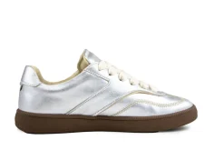 Sneakers^Nubikk Sneakers Ray Owen Studs Silver Metallic