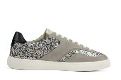 Sneakers^Nubikk Sneakers Ray Owen Mist Suede Glitter