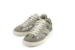 Sneakers^Nubikk Sneakers Ray Owen Mist Suede Glitter