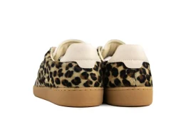 Sneakers^Nubikk Sneakers Ray Owen Studs Leopard Pony