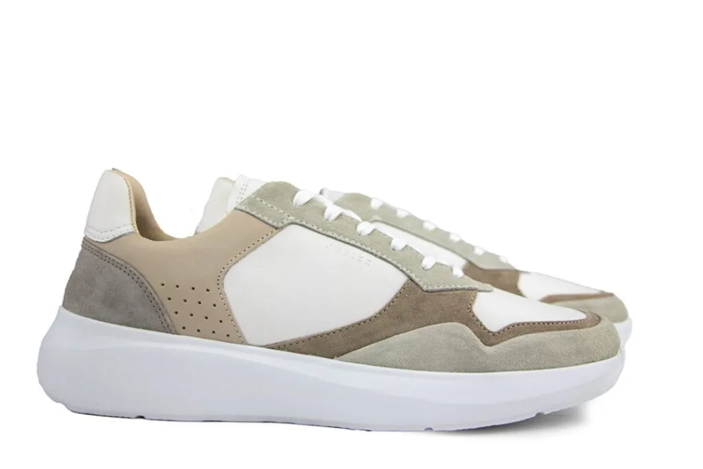 Sneakers^Nubikk Sneakers Rocky Road Wave Mist Combi
