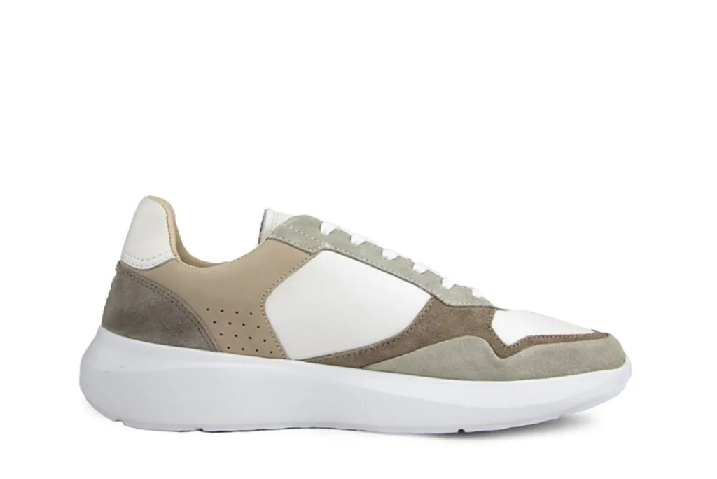 Sneakers^Nubikk Sneakers Rocky Road Wave Mist Combi