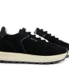 Sneakers^Nubikk Sneakers Rose Nomad Fur Black Suede