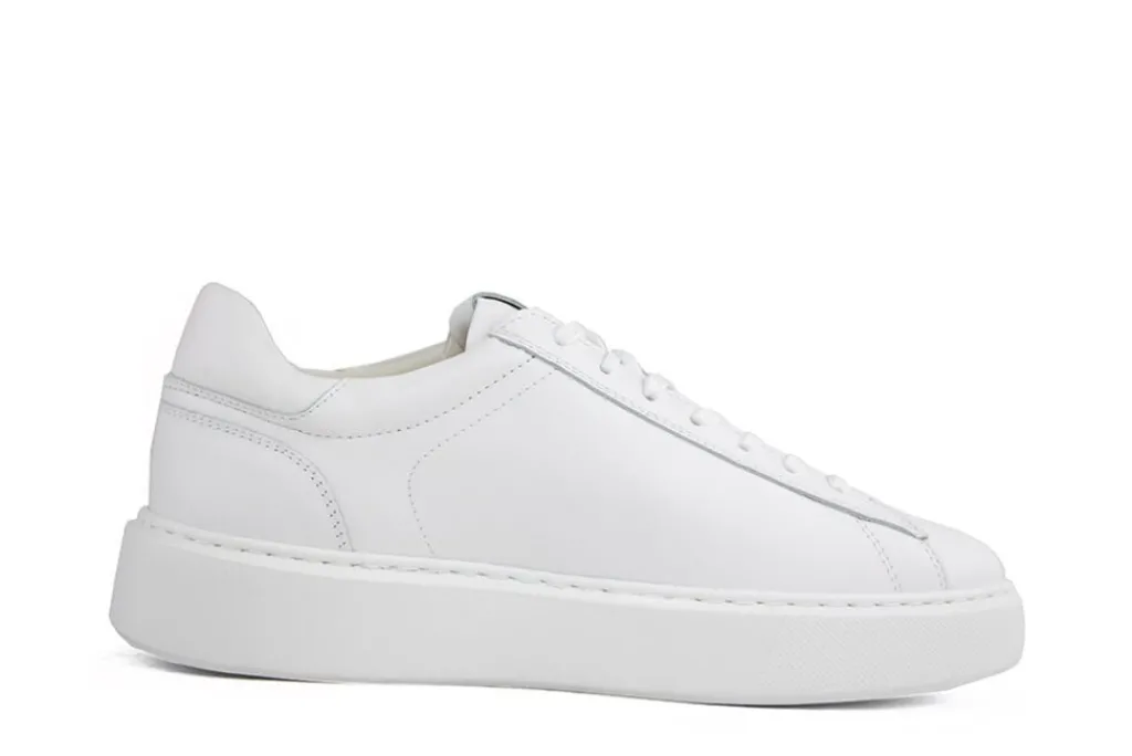 Sneakers^Nubikk Sneakers Vince Tora White Leather