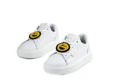Sneakers | Sneakers^Nubikk Sneakers Vince Tora Kids White Leather