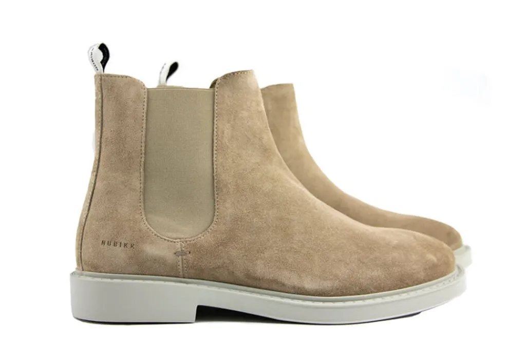 Chelsea Boots^Nubikk Tucson Rai Clay Suede